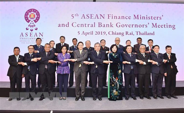 Khai mạc Hội nghị Bộ trưởng Tài chính và Thống đốc Ngân hàng ASEAN